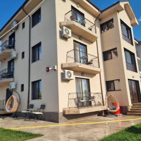 La Dudu Hotel Vama Veche Luaran gambar