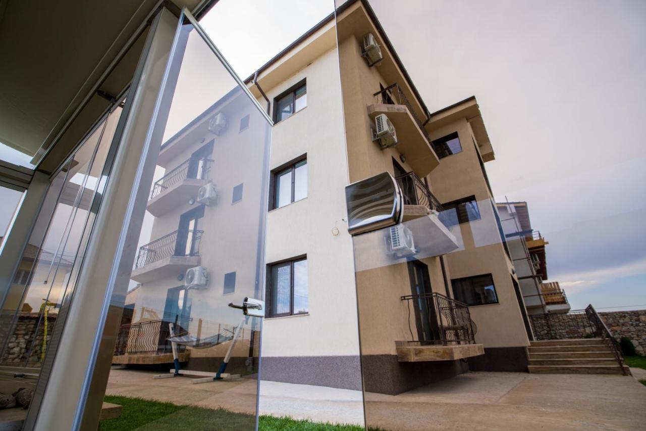 La Dudu Hotel Vama Veche Luaran gambar