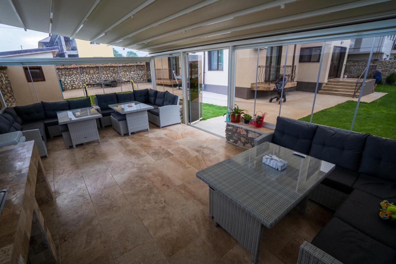La Dudu Hotel Vama Veche Luaran gambar