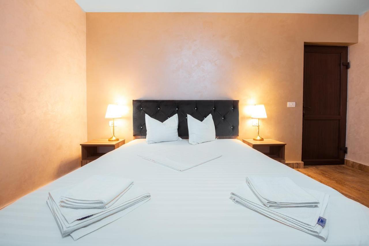 La Dudu Hotel Vama Veche Luaran gambar