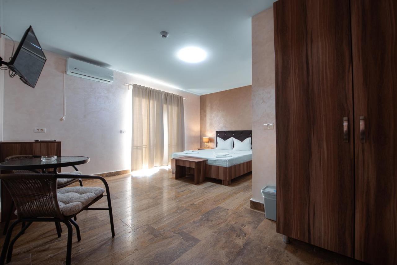 La Dudu Hotel Vama Veche Luaran gambar