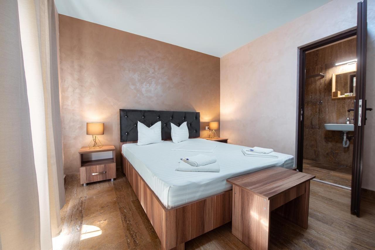 La Dudu Hotel Vama Veche Luaran gambar