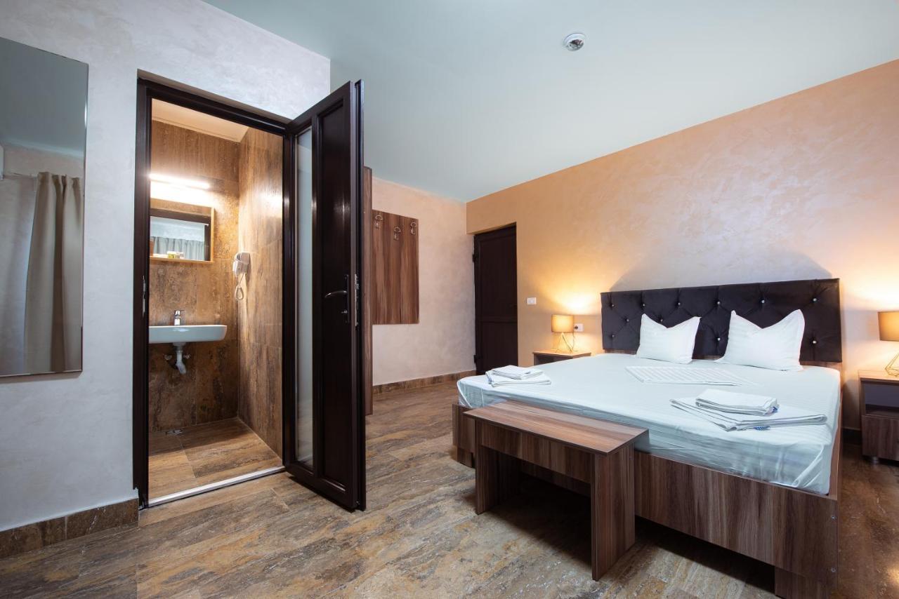 La Dudu Hotel Vama Veche Luaran gambar
