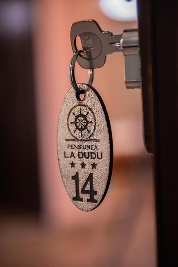 La Dudu Hotel Vama Veche Luaran gambar