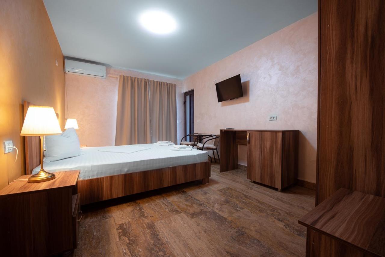 La Dudu Hotel Vama Veche Luaran gambar