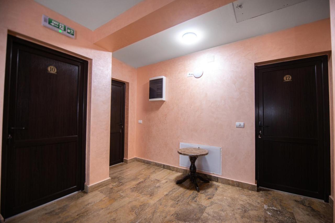 La Dudu Hotel Vama Veche Luaran gambar
