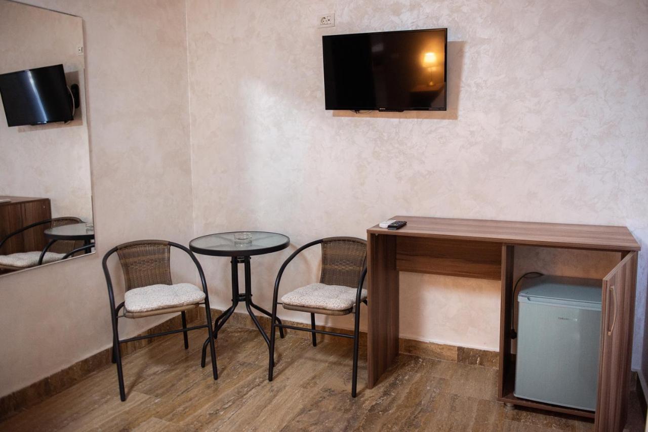 La Dudu Hotel Vama Veche Luaran gambar