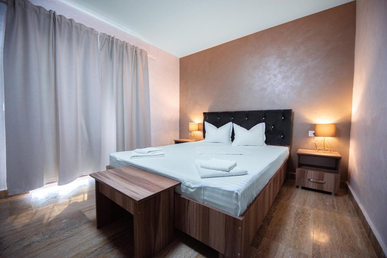 La Dudu Hotel Vama Veche Luaran gambar