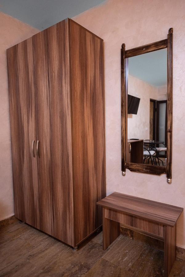 La Dudu Hotel Vama Veche Luaran gambar