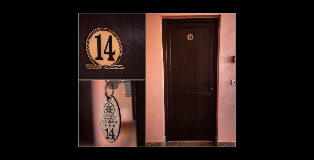 La Dudu Hotel Vama Veche Luaran gambar