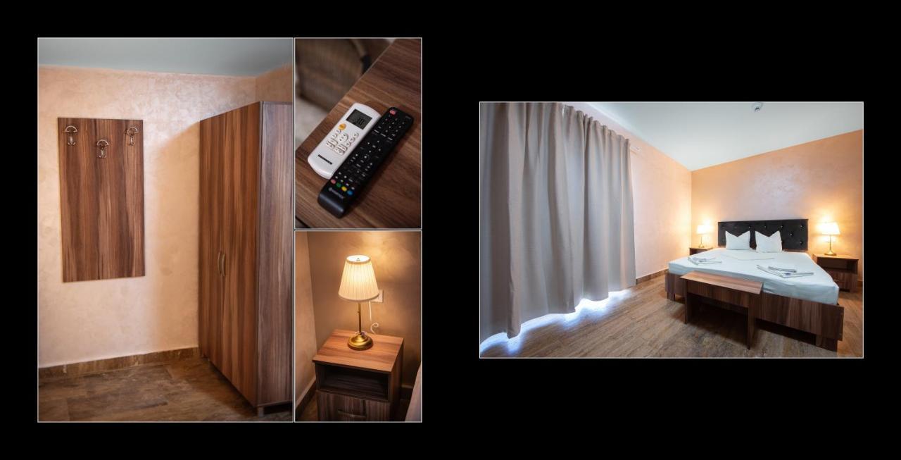 La Dudu Hotel Vama Veche Luaran gambar