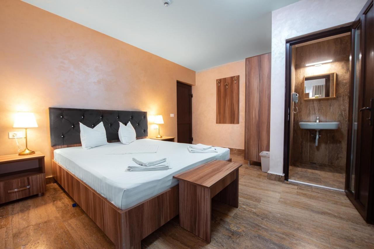La Dudu Hotel Vama Veche Luaran gambar