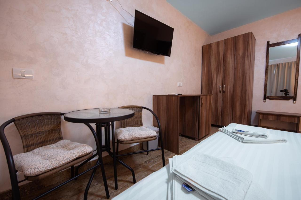 La Dudu Hotel Vama Veche Luaran gambar