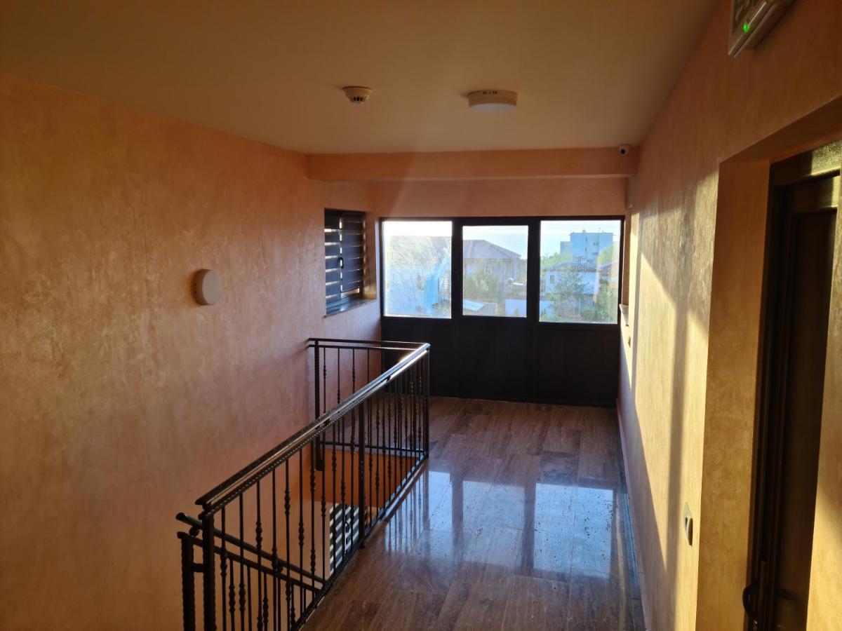 La Dudu Hotel Vama Veche Luaran gambar