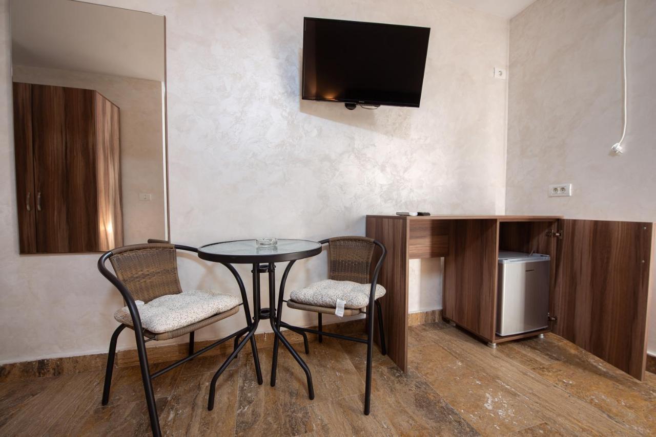 La Dudu Hotel Vama Veche Luaran gambar