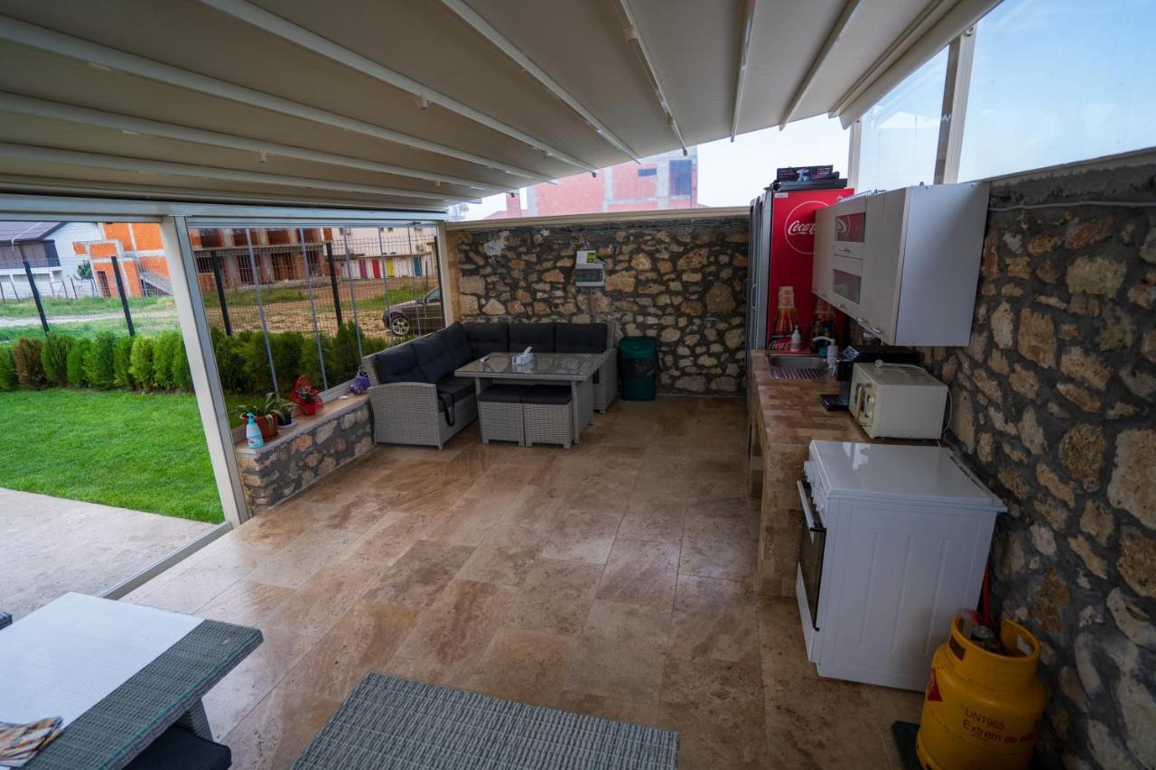 La Dudu Hotel Vama Veche Luaran gambar