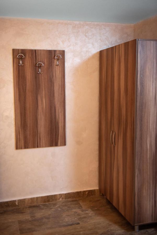La Dudu Hotel Vama Veche Luaran gambar