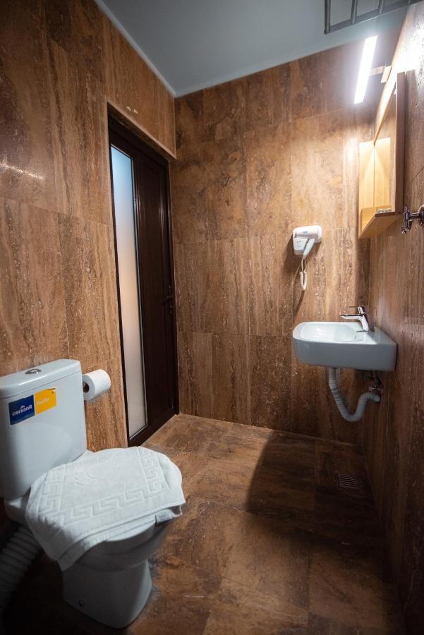 La Dudu Hotel Vama Veche Luaran gambar