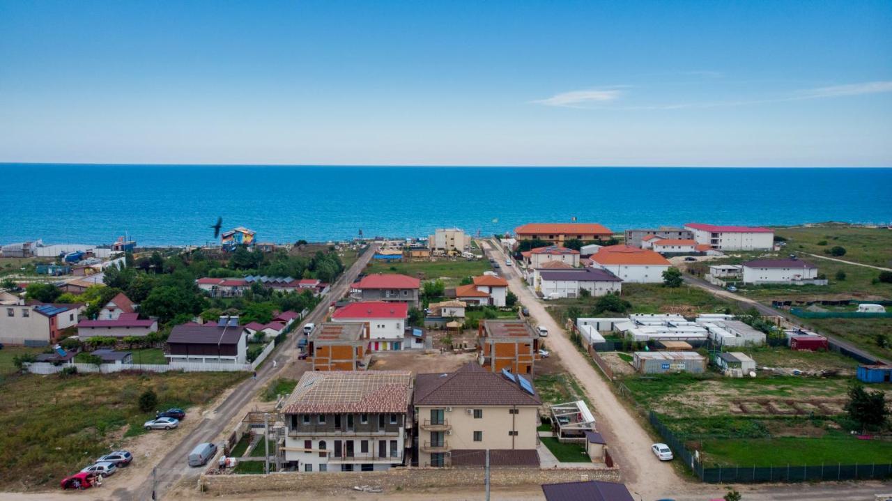 La Dudu Hotel Vama Veche Luaran gambar
