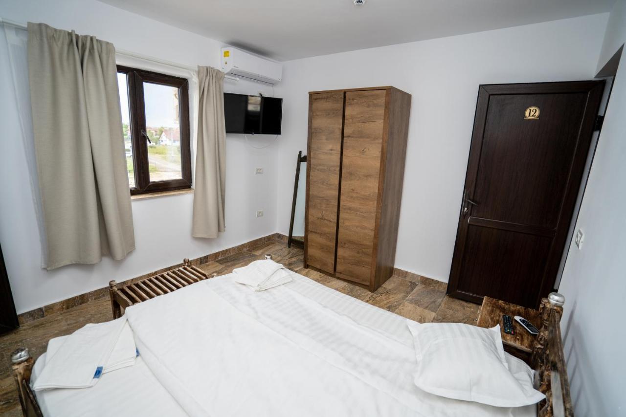 La Dudu Hotel Vama Veche Luaran gambar