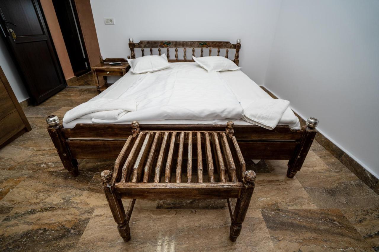 La Dudu Hotel Vama Veche Luaran gambar