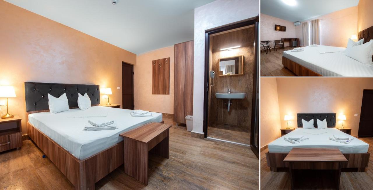 La Dudu Hotel Vama Veche Luaran gambar