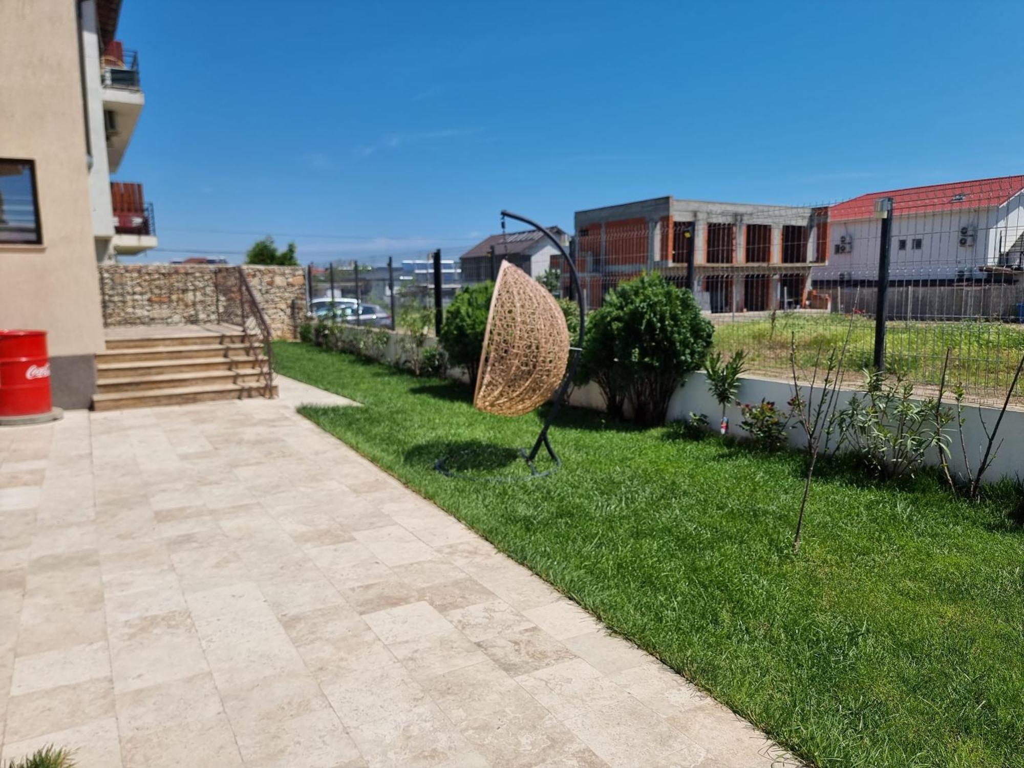 La Dudu Hotel Vama Veche Luaran gambar