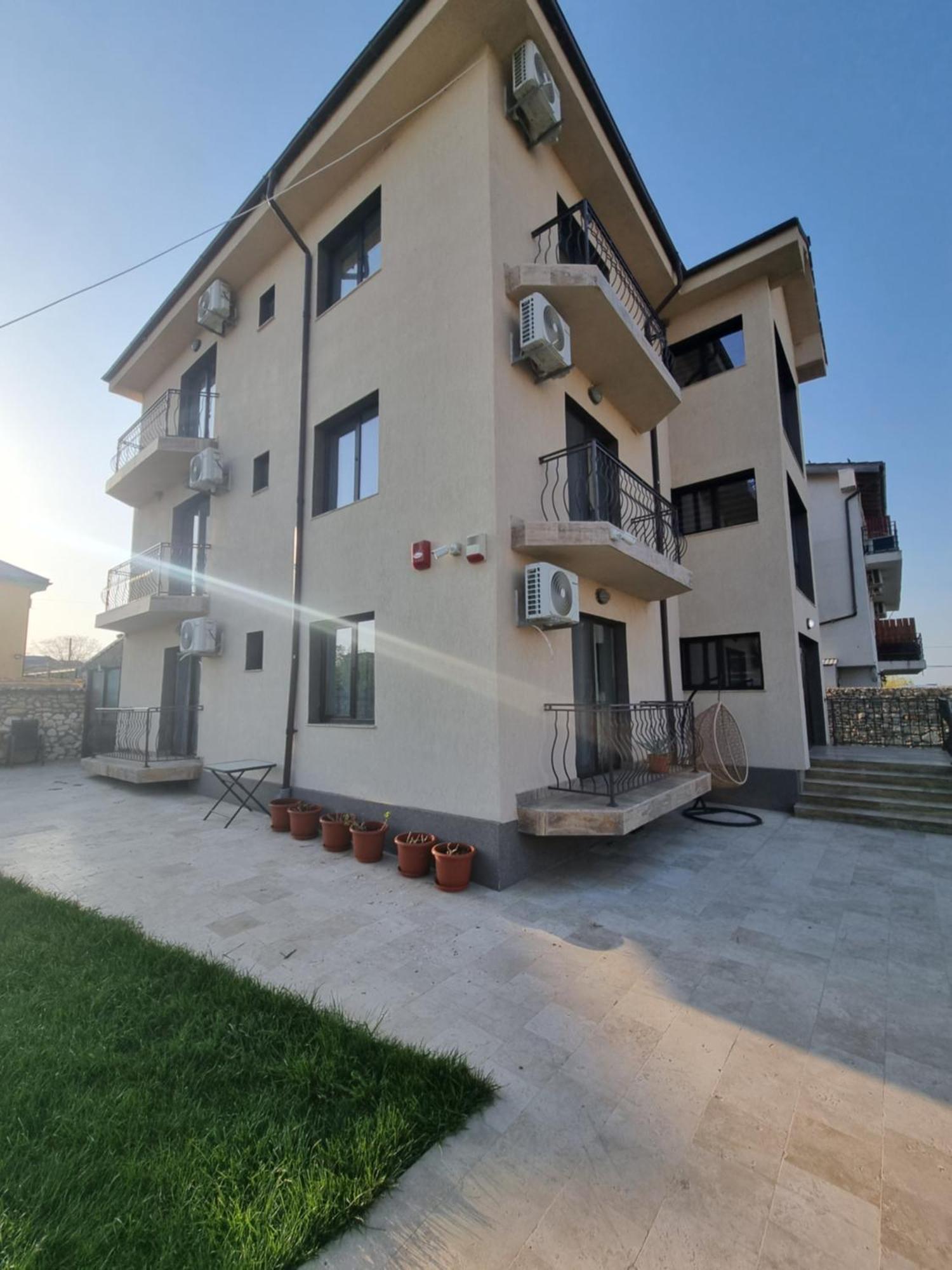 La Dudu Hotel Vama Veche Luaran gambar