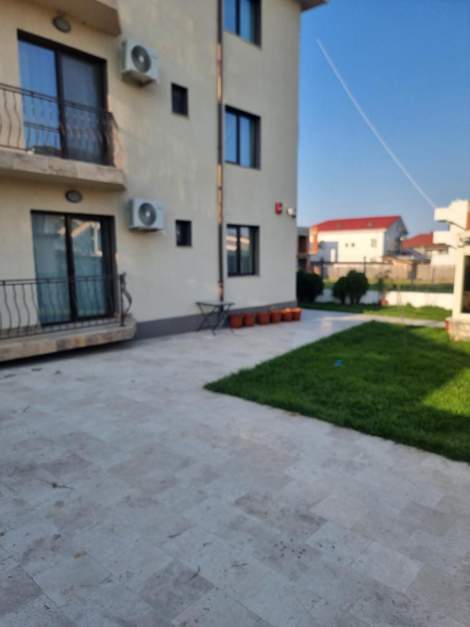 La Dudu Hotel Vama Veche Luaran gambar