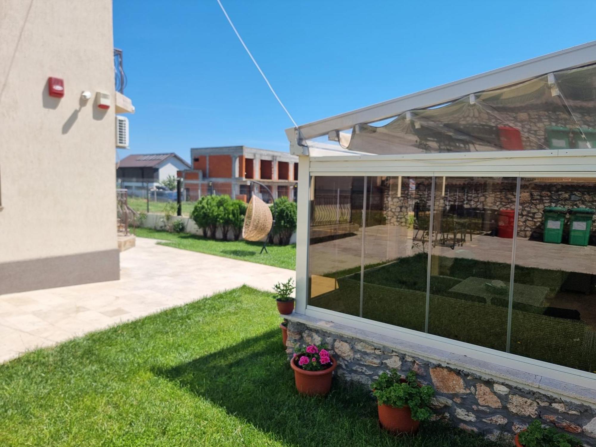 La Dudu Hotel Vama Veche Luaran gambar