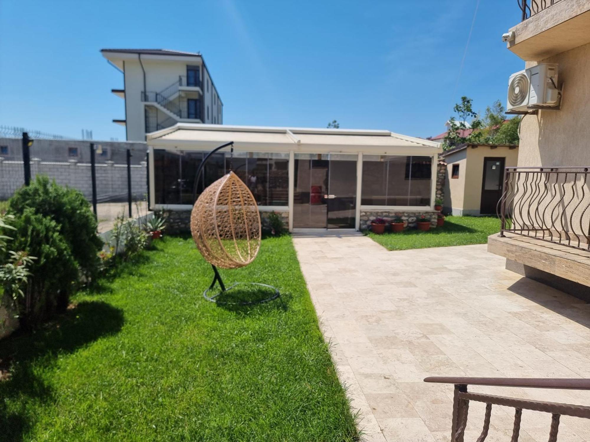 La Dudu Hotel Vama Veche Luaran gambar