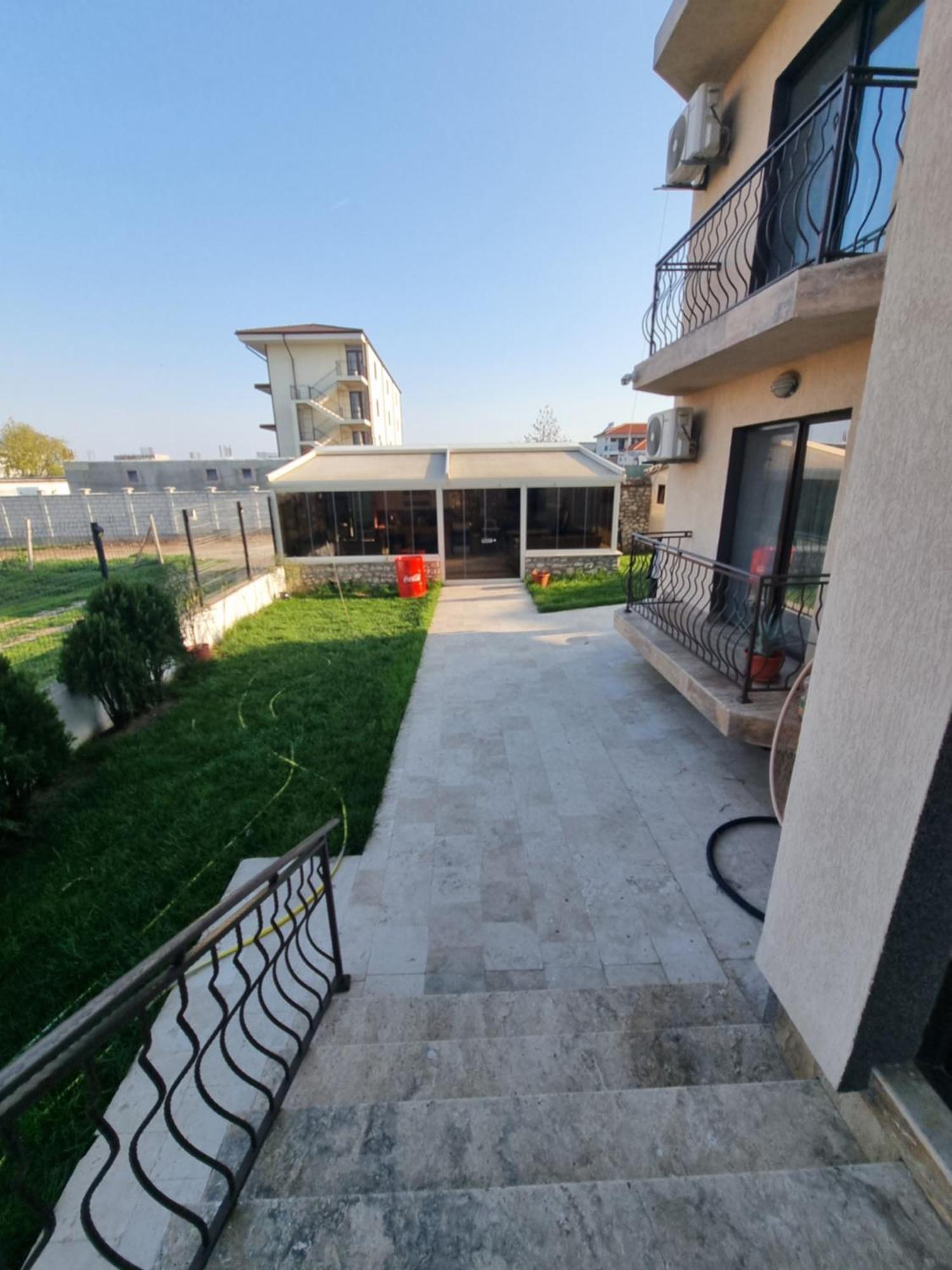 La Dudu Hotel Vama Veche Luaran gambar