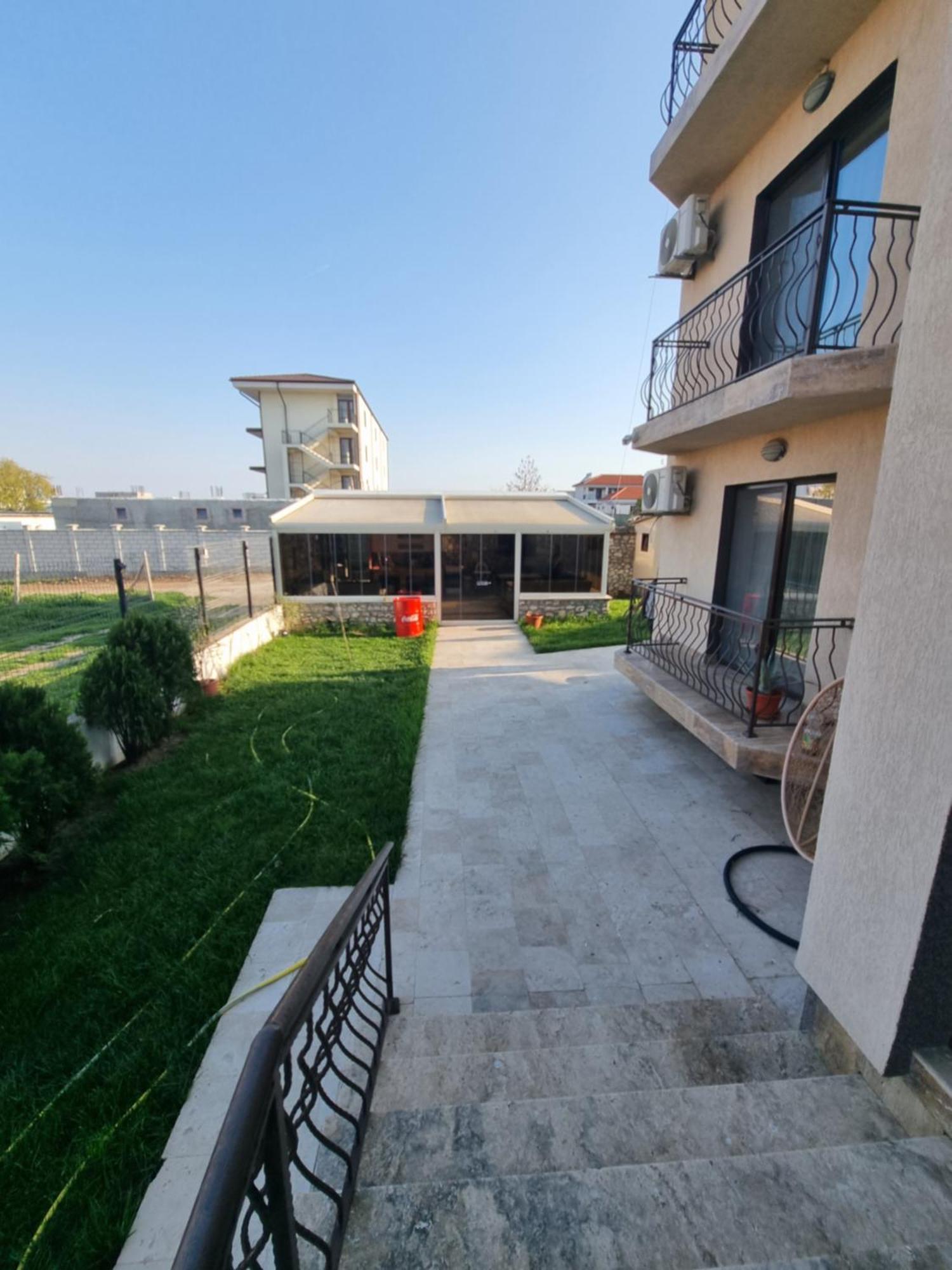 La Dudu Hotel Vama Veche Luaran gambar