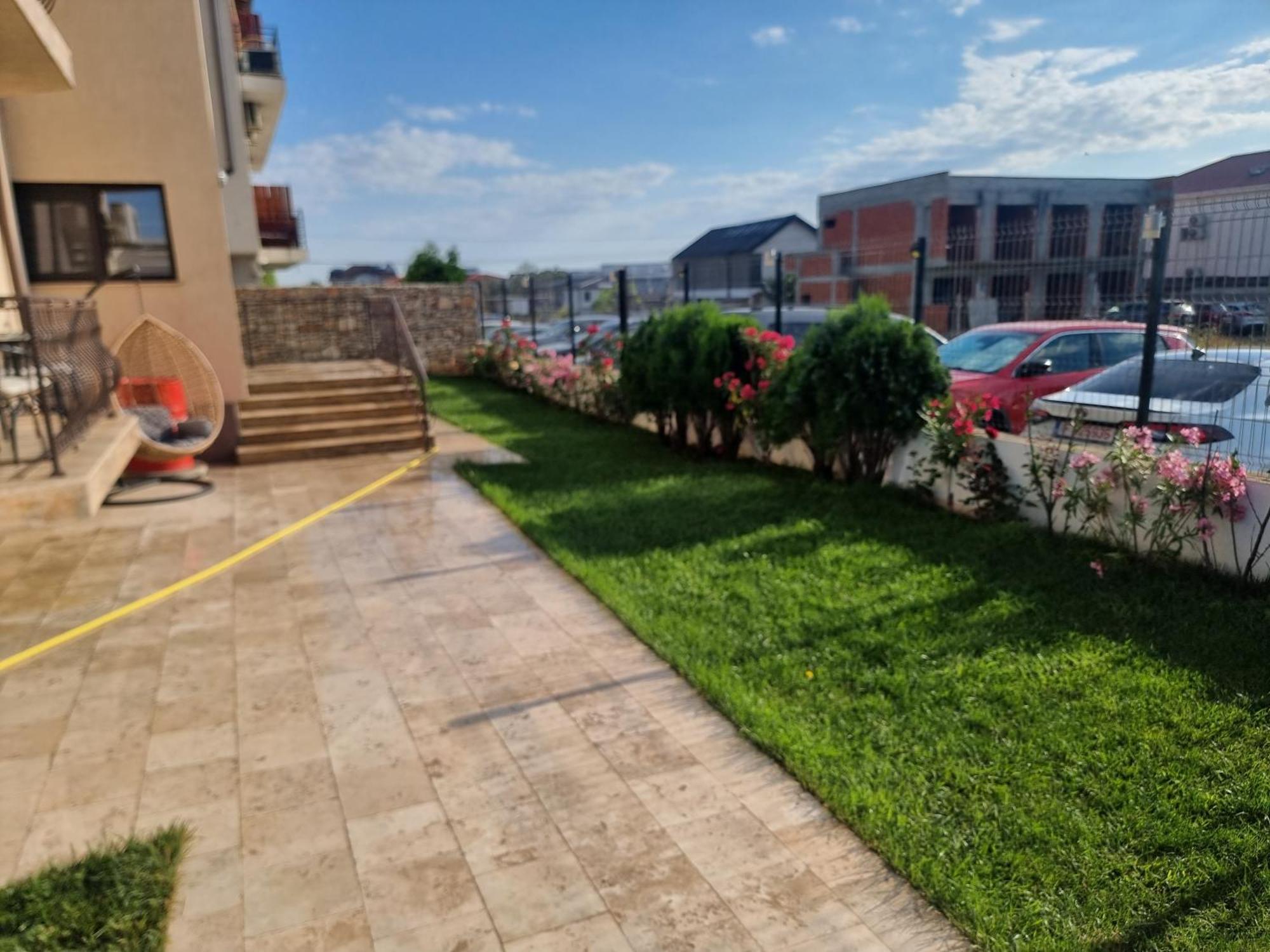 La Dudu Hotel Vama Veche Luaran gambar