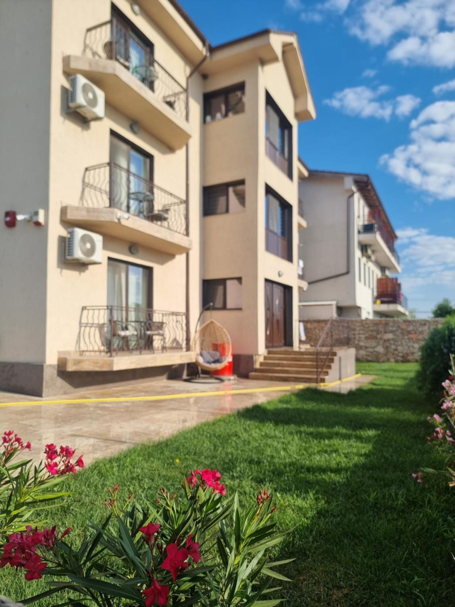 La Dudu Hotel Vama Veche Luaran gambar